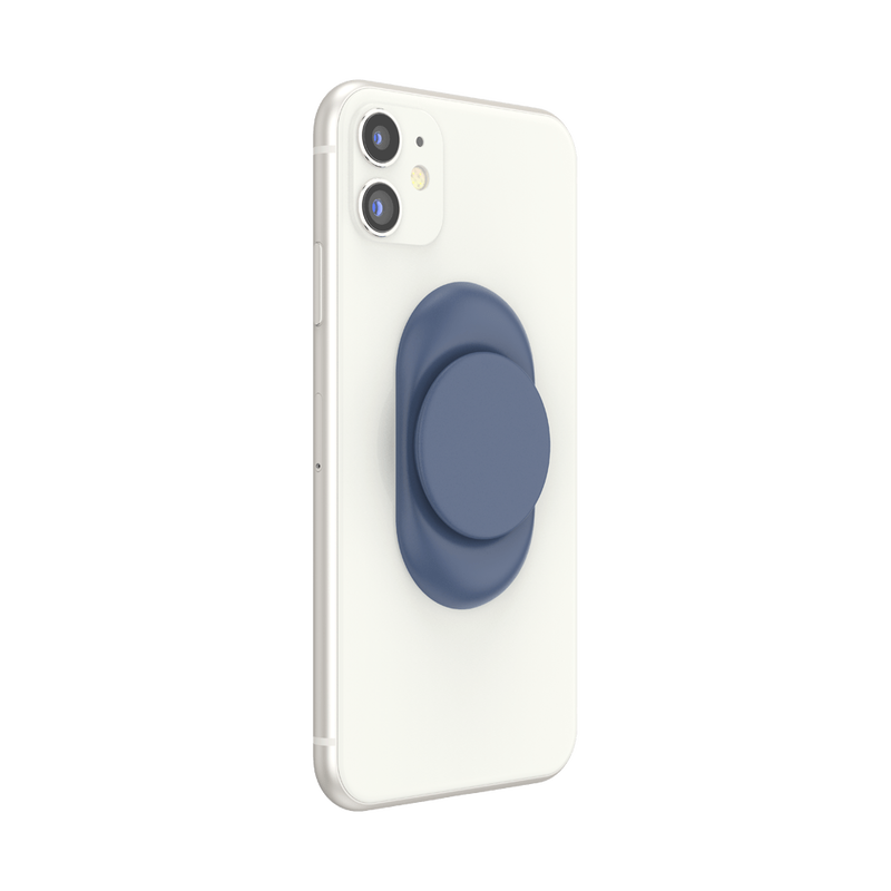 PopGrip Pocketable Feeling Blue — Adhesive PopGrip image number 1