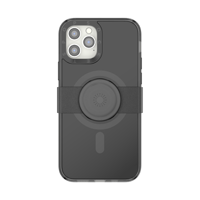 Black — iPhone 12 | 12 Pro MagSafe Case