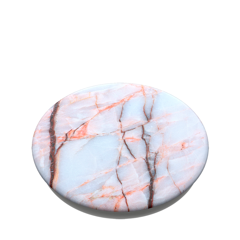 Blush Marble — Adhesive PopGrip image number 2