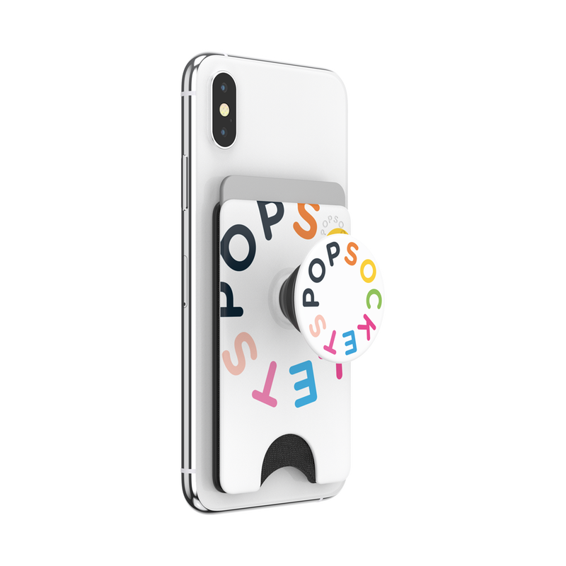PopWallet+ Logo White image number 6