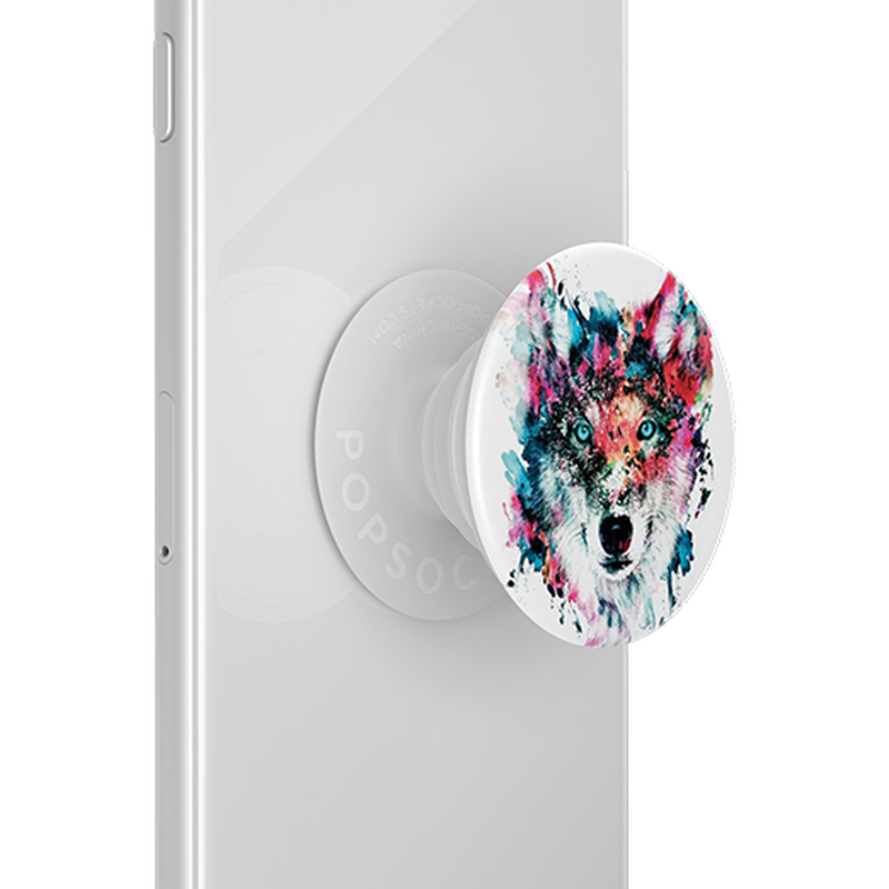Wolf — Adhesive PopGrip image number 6