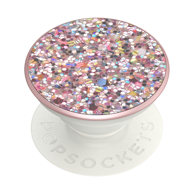 Sparkle Rosebud — Adhesive PopGrip image number 1