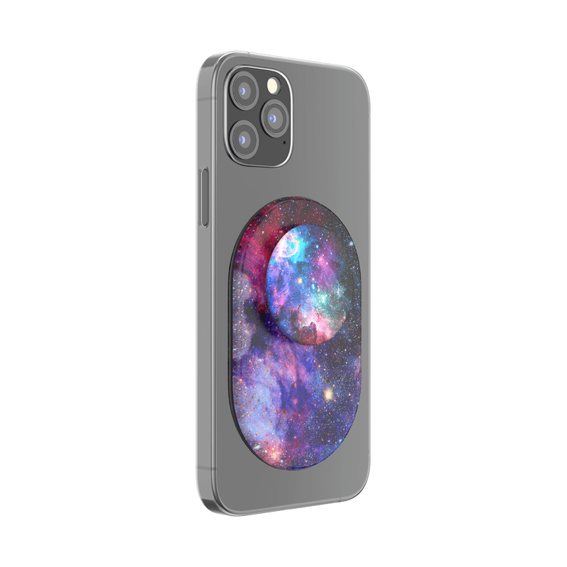 Blue Nebula — MagSafe PopGrip image number 2