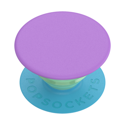 Secondary image for hover Pastel Brights Color Block Lavender