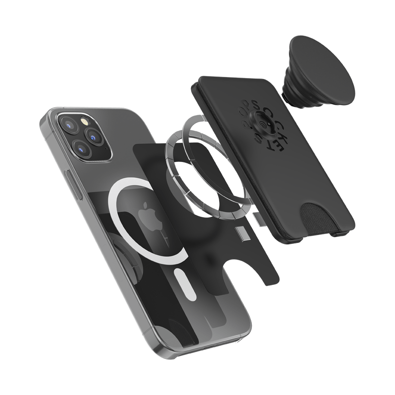 Black — MagSafe PopWallet+ image number 6