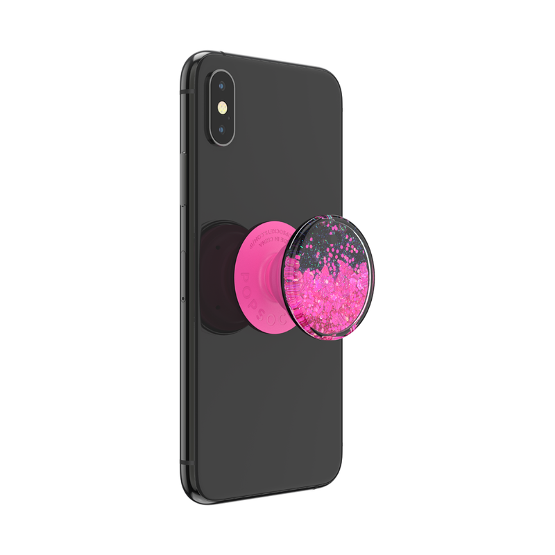 Tidepool Neon Pink — Adhesive PopGrip image number 4