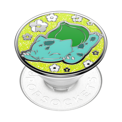 Secondary image for hover Pokémon - Enamel Bulbasaur Nap
