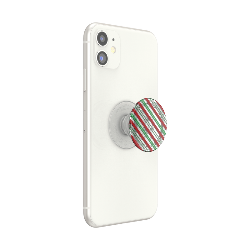 Translucent Candy Stripe — Adhesive PopGrip image number 6