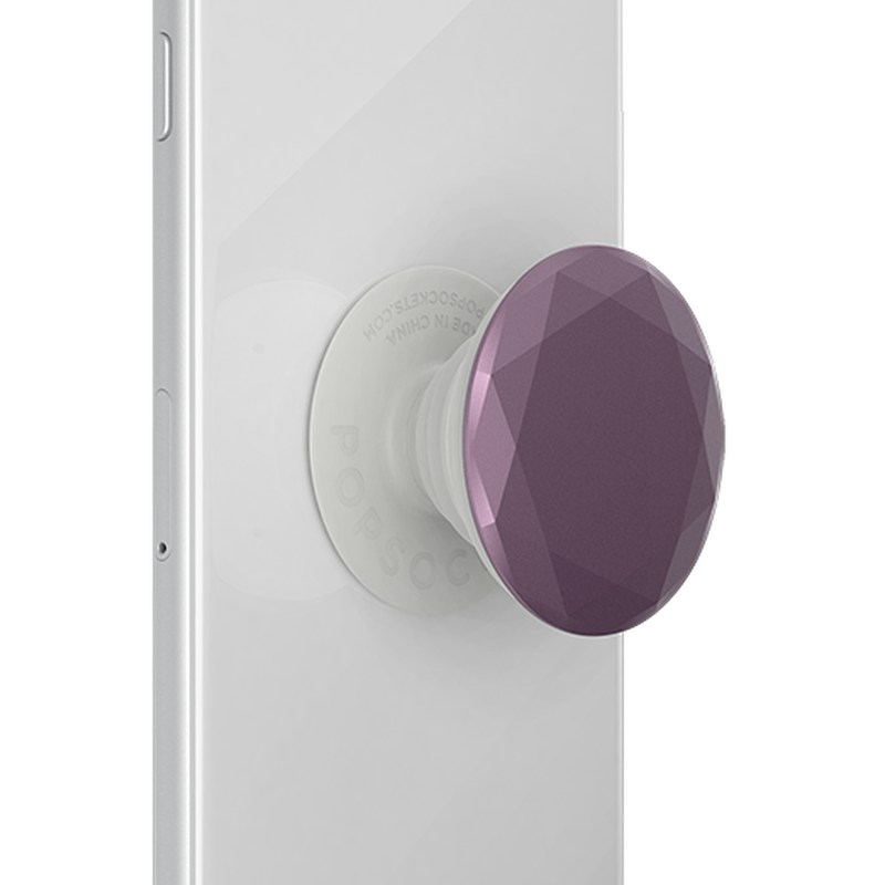 Lilac Metallic Diamond image number 9