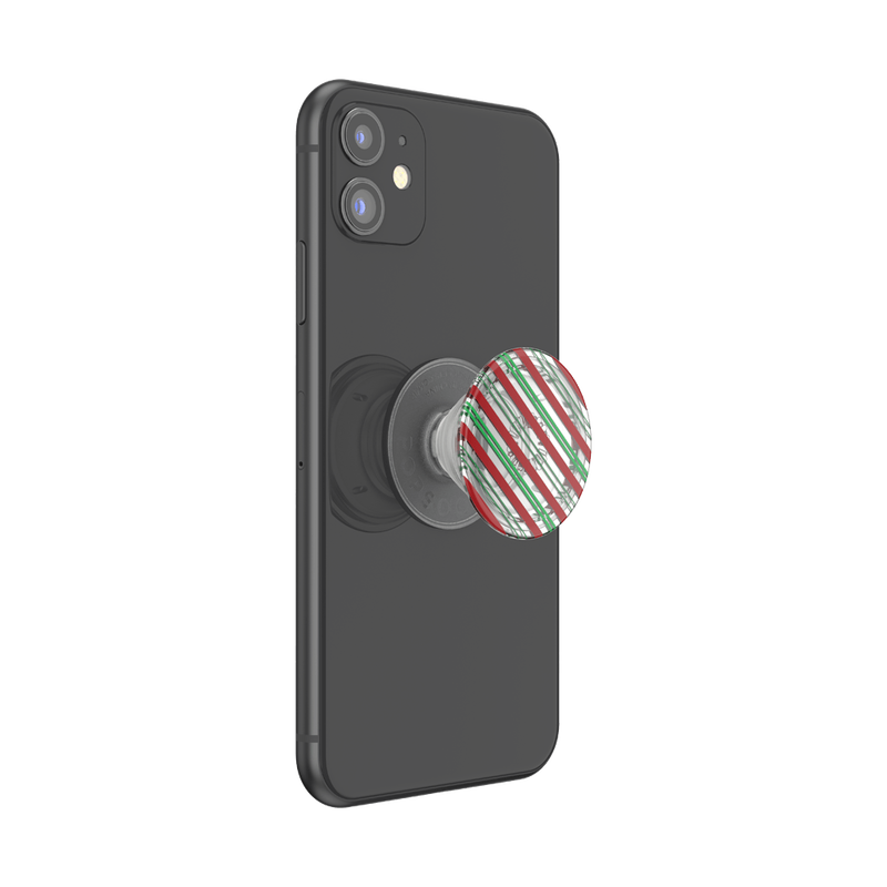 Translucent Candy Stripe — Adhesive PopGrip image number 4