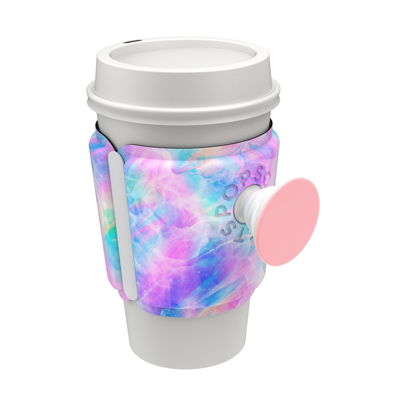 PopThirst Cup Sleeve Holographic Gem image number 0