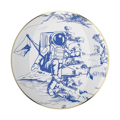 Ceramic Astro Toile