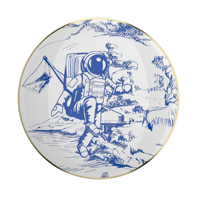 Ceramic Astro Toile image number 0