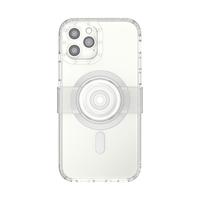Clear — iPhone 12 | 12 Pro MagSafe Case image number 0