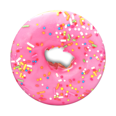 Pink Donut