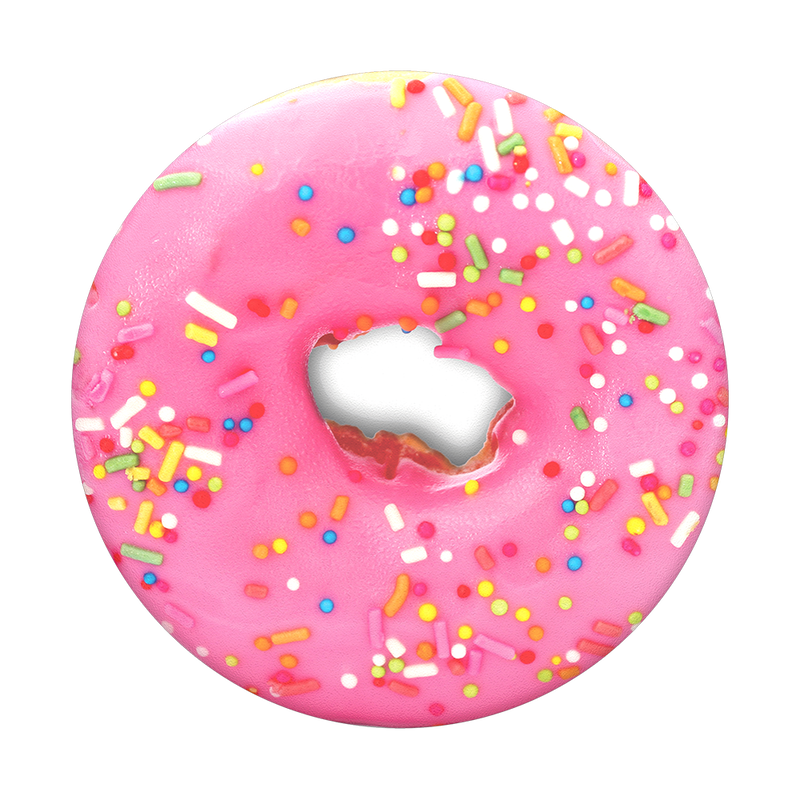 Donut rosada image number 0