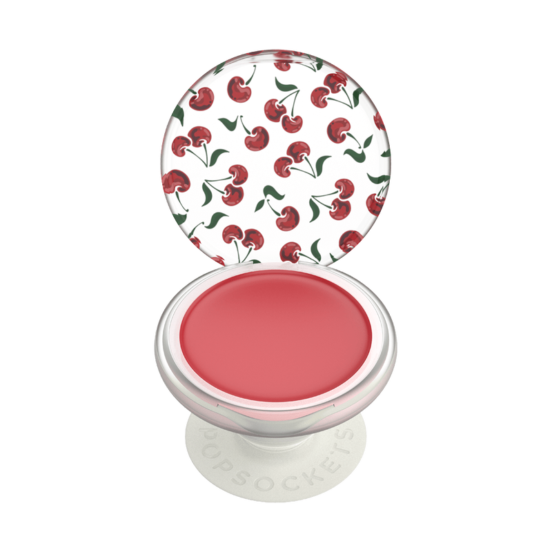 PopGrip Lips Cherry Cherry — Adhesive PopGrip image number 2