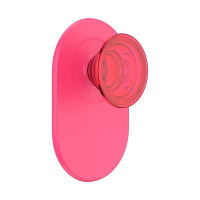 Neon Pink — PopGrip for MagSafe