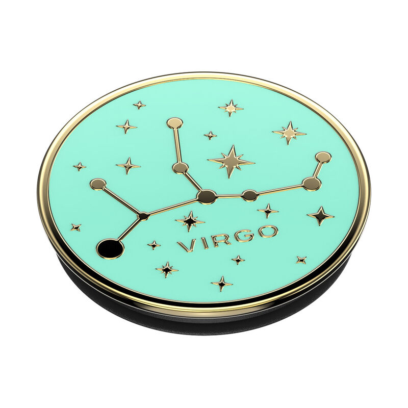 Enamel Virgo image number 2