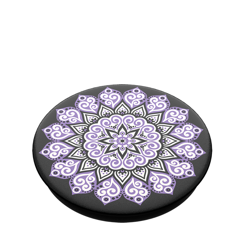 Peace Mandala Purple image number 2
