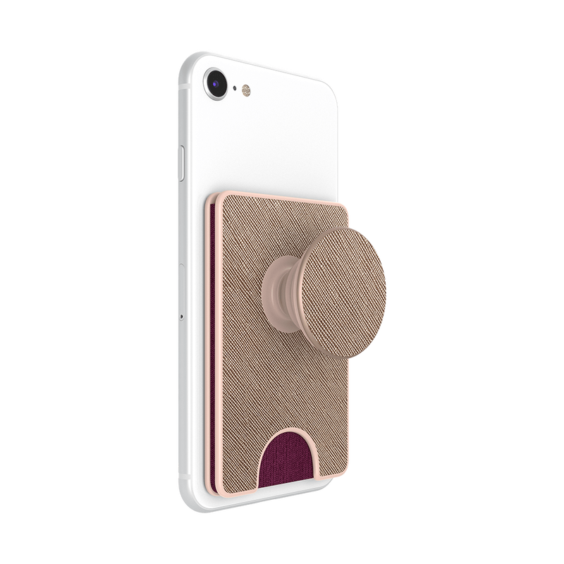 PopWallet+ Oro Safiro rosado image number 3