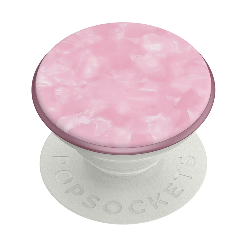 Acetate Pink Rose — Adhesive PopGrip image number 1