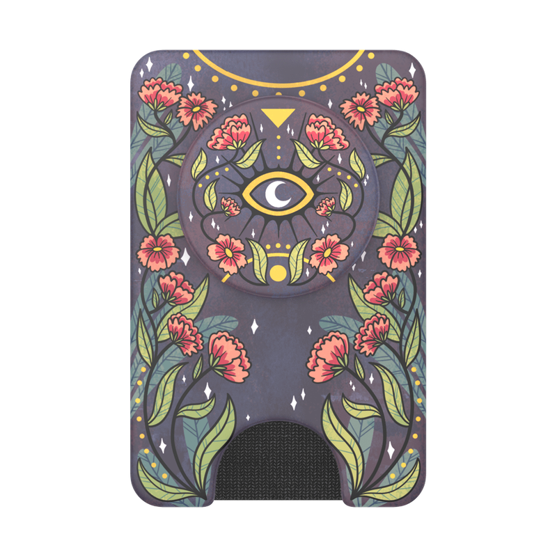 PopWallet+ para MagSafe Bohemia floral image number 0