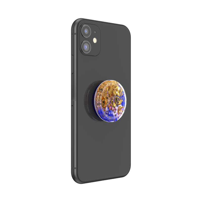 Tidepool Cosmic Escape — Adhesive PopGrip image number 3