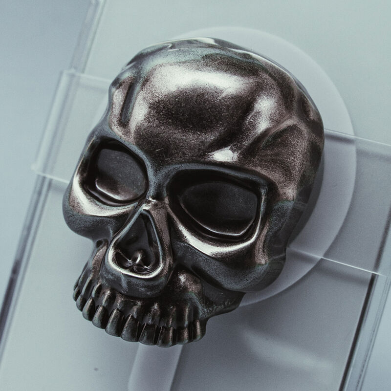 Heavy Metal — Adhesive PopGrip image number 1
