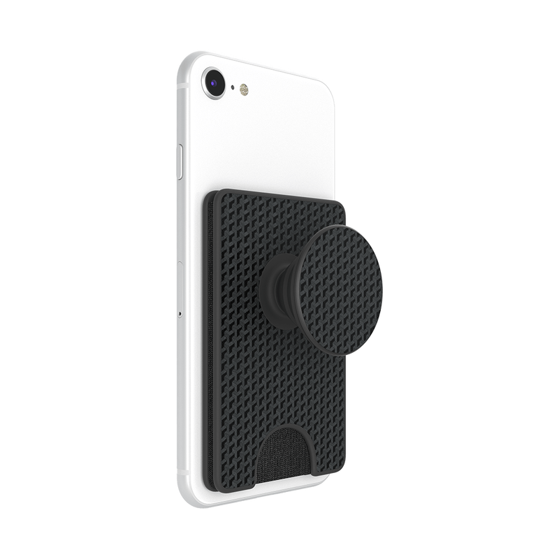 PopWallet+ Black Carbon image number 3