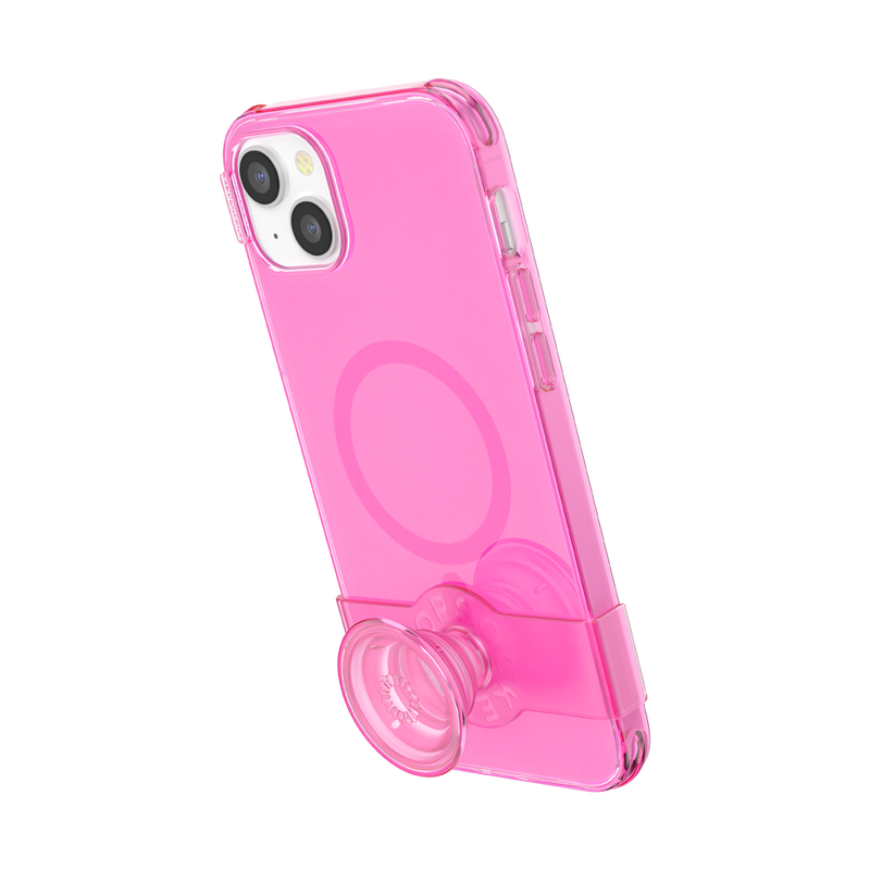Funda con MagSafe Rosa Eléctrica - iPhone 14 image number 6