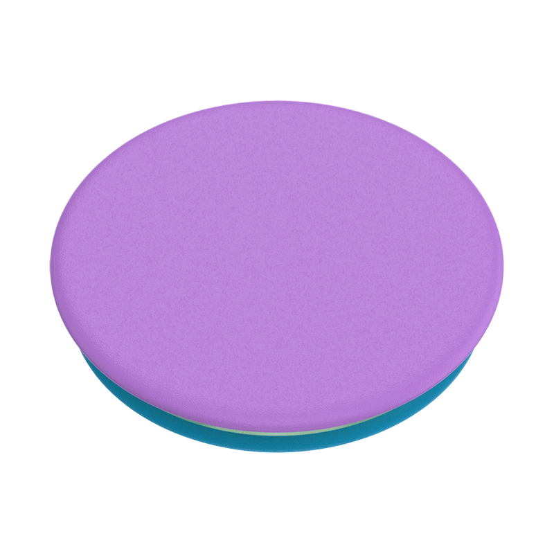 Pastel Brights Color Block Lavender image number 2
