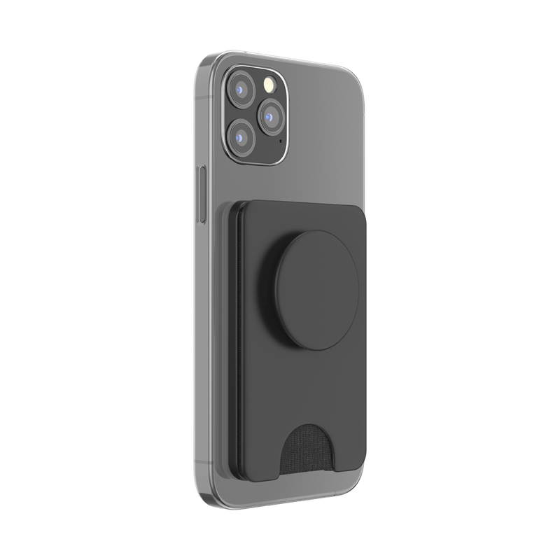 PopWallet+ para MagSafe Negro image number 3