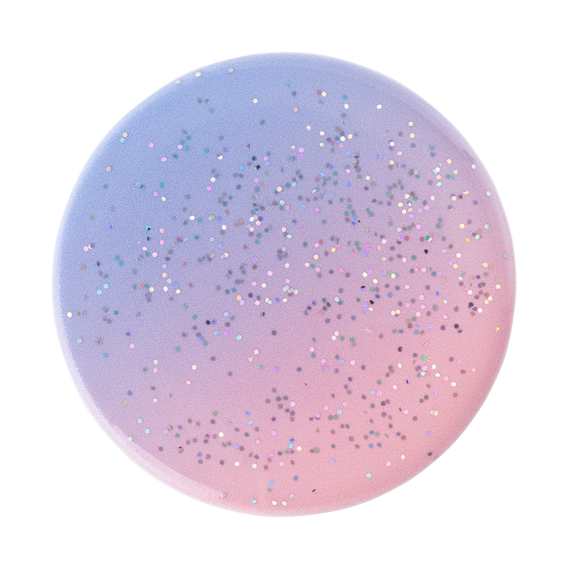 Glitter Morning Haze — Adhesive PopGrip image number 0
