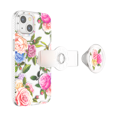 Secondary image for hover Funda Floral - iPhone 13