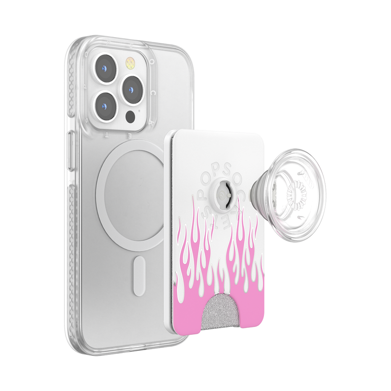 Candy Flames — MagSafe PopWallet+ image number 4