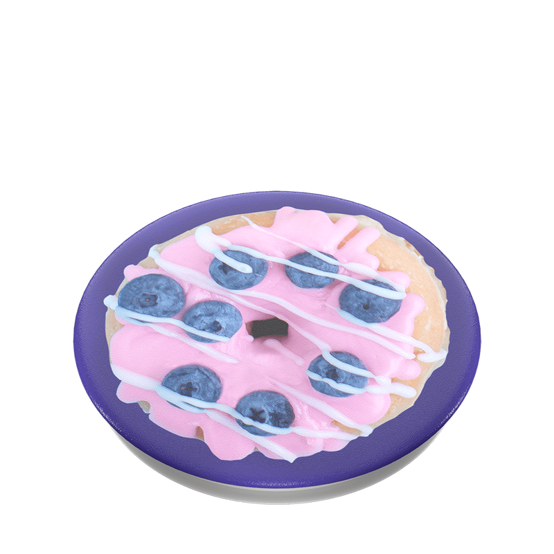 Blueberry Donut image number 2