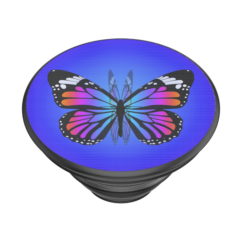 Lenticular Flutterfly — Adhesive PopGrip image number 10