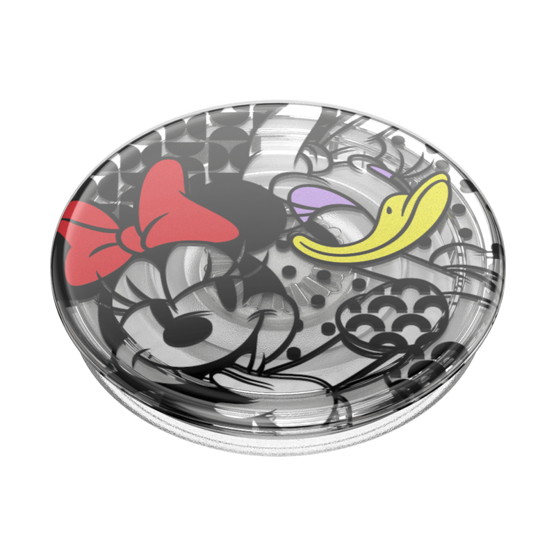 Disney — Translucent Minnie Mouse and Daisy Duck 4Ever image number 2