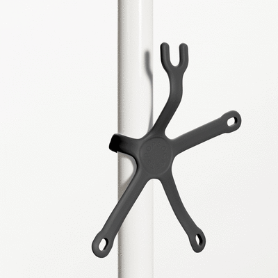 Secondary image for hover PopMount 2 Flex Negro
