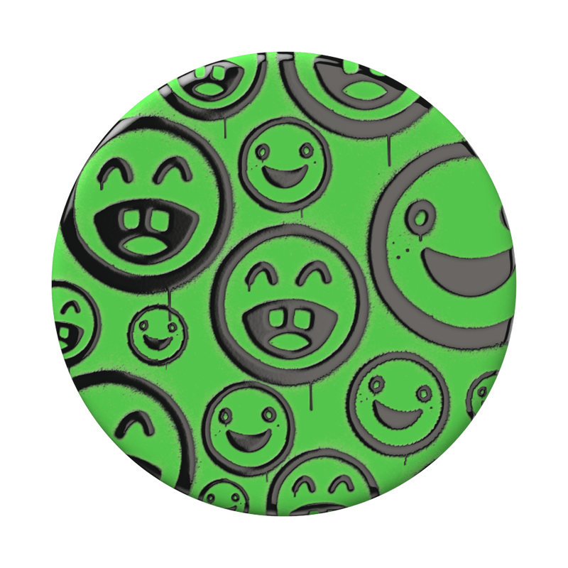 Delirious — Adhesive PopGrip image number 1