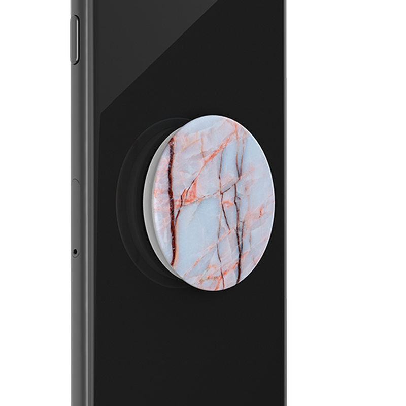Blush Marble — Adhesive PopGrip image number 3