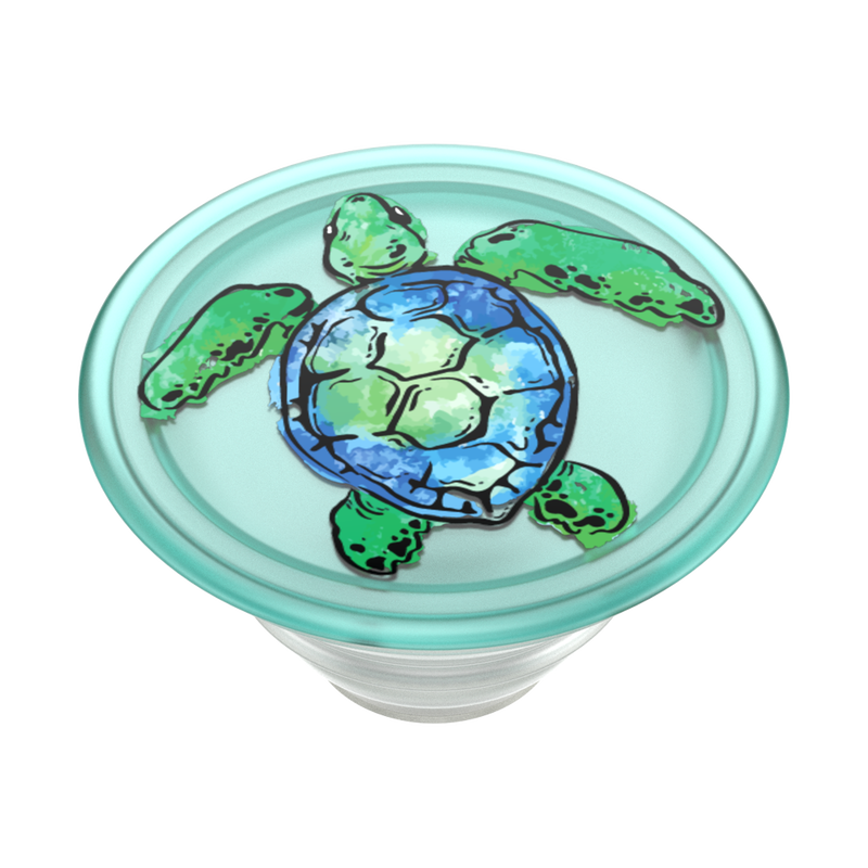 PlantCore Translucent Tortuga — Adhesive PopGrip image number 7