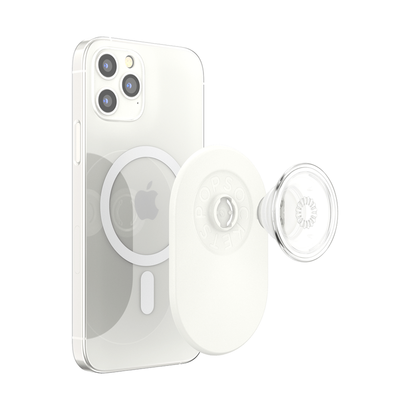 PopGrip para MagSafe Blanco image number 5