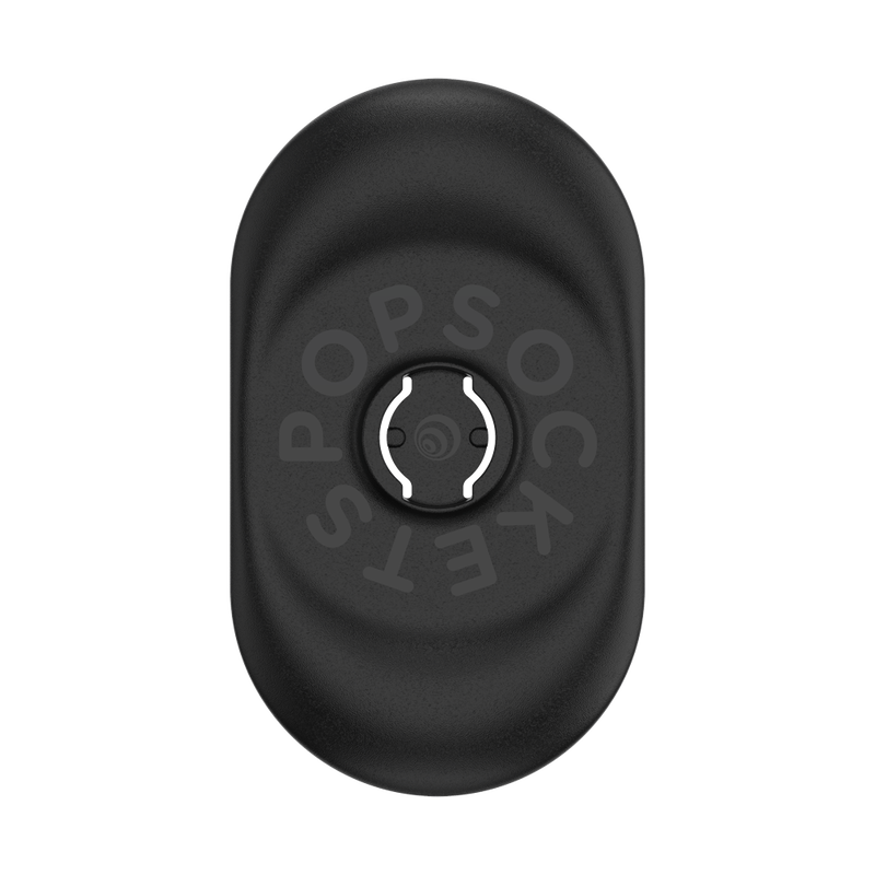 PopGrip Pocketable Tallado Negro image number 4