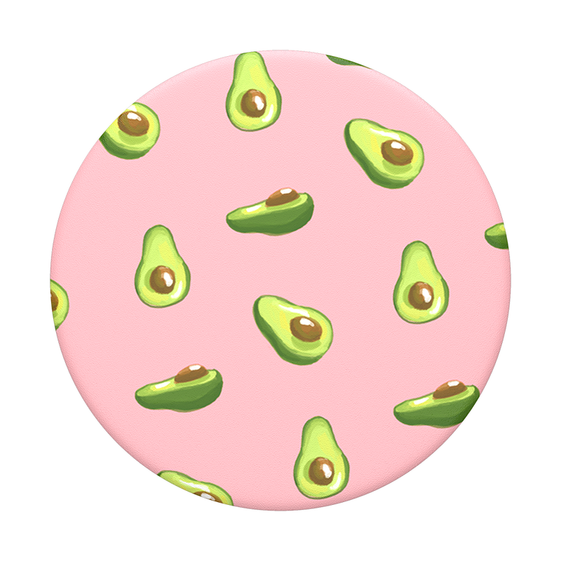 Avocados Pink image number 0