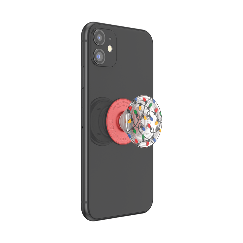 Translucent Get Lit — Adhesive PopGrip image number 4