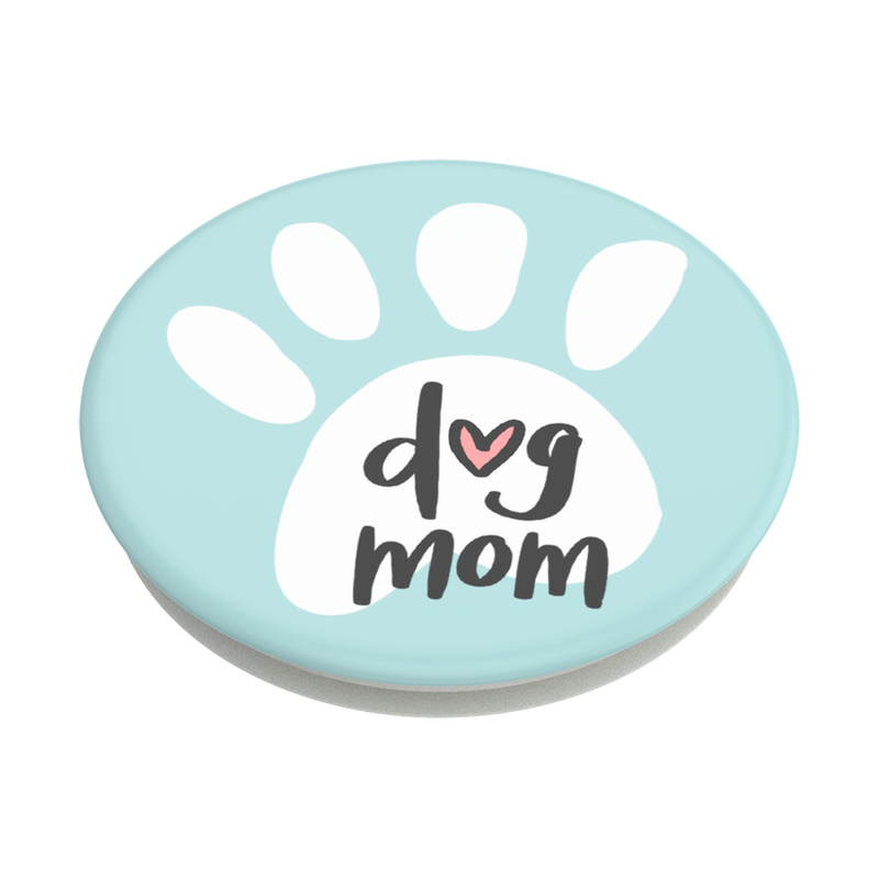 Dog Mom — Adhesive PopGrip image number 2
