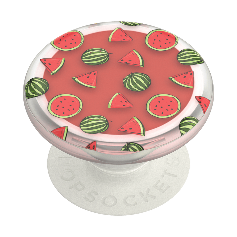 PopGrip Lips Watermellionaire — Adhesive PopGrip image number 1