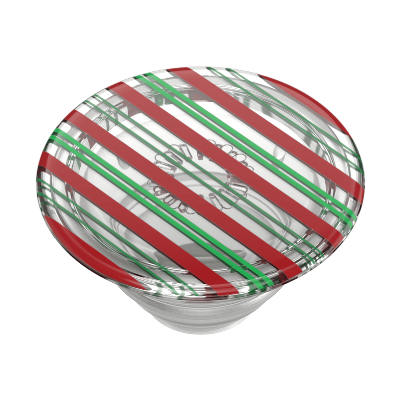 Translucent Candy Stripe — Adhesive PopGrip image number 7